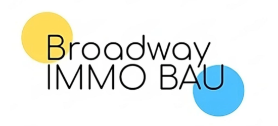 Logo Broadway Immo Bau